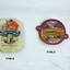 Various Anzac Day remembrance badges 