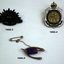 Lapel badge, RSL Badge, Association badge.