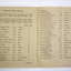 Shows inside of the 22nd Race program