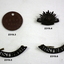 ID disc, Australia and rising sun badges