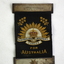 Mothers and widows remembrance badge WW1