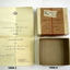 Box and letter re ANZAC medallion.