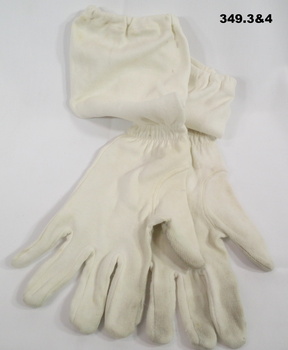 RAN Military issue gloves, 1995