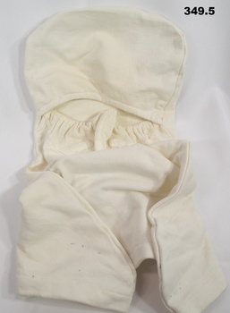 RAN Military issue hood, 1995