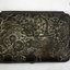 Ornate hinged tin with assorted wartime photos