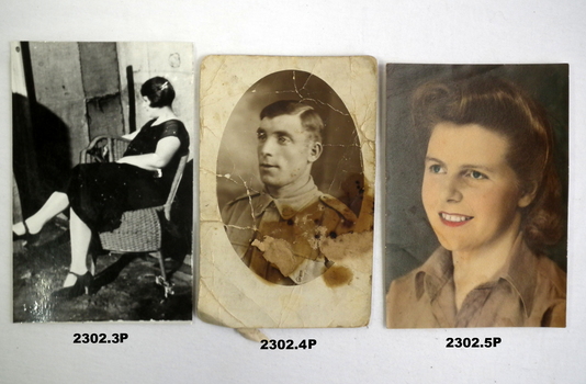 Series of WW1 era photos.