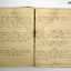 Two diaries relating to a soldier in WW2