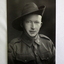 Two photos of brothers in WW2