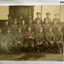 Series of eleven photos in a collection WW1.