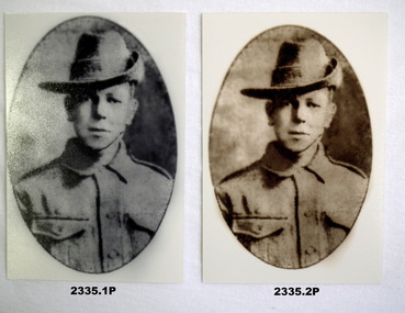 Photos re soldiers at Krithia Gallipoli WW1