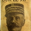 French news papers from WW1 1915.