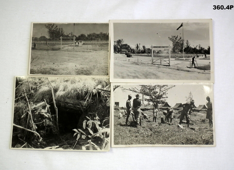 Photos Labuan cemetery and Japanese POW’s