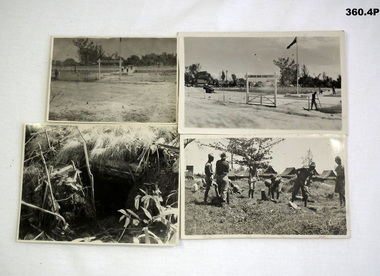Photos Labuan cemetery and Japanese POW’s
