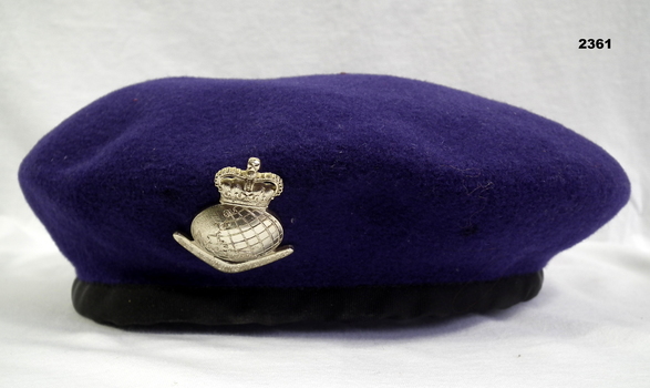Royal Australian Survey Corps Badge