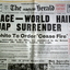 Two reprints of the Herald/Adelaide Advertiser in 1914.