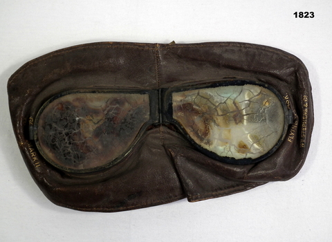 Set of WW1 flying googles AFC