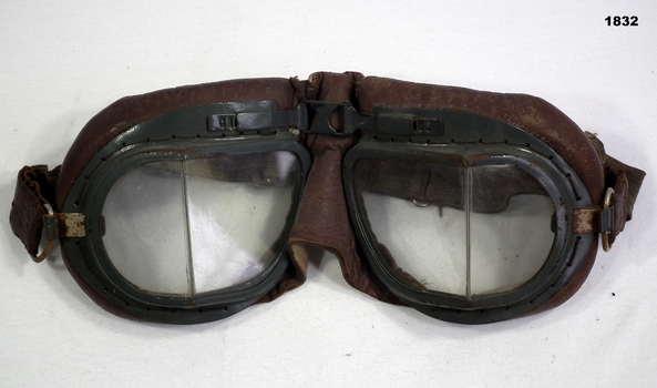 A set of flying googles.