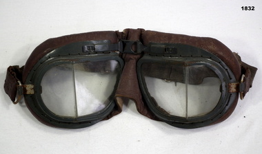 A set of flying googles.