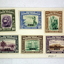 Stamp collection from Borneo WW2