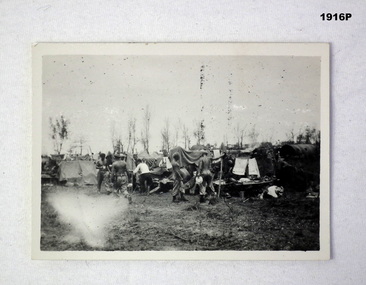 Photograph, 1945