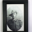 Photograph WW1, one of three brothers.