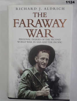 Book of personal diaries of WW2