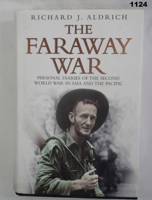 Book of personal diaries of WW2