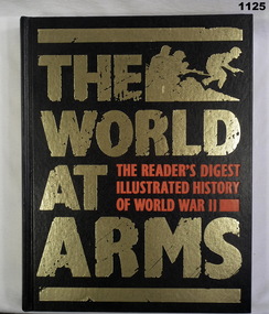 The Readers Digest illustrated history of WW2