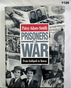 Book about Prisoners of War