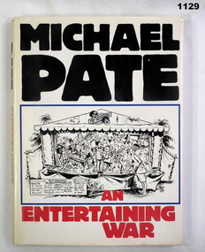 Book by Michael Pate