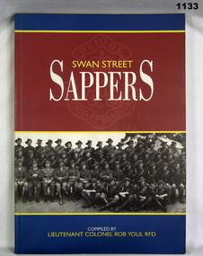 Book about The Swan Street Sappers