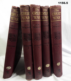 Books about The Great War