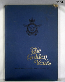 Book about the Royal Australian Air Force
