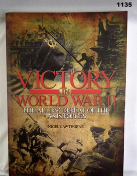 Book about victory in WW2
