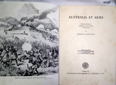 Book by Norman Bartlett