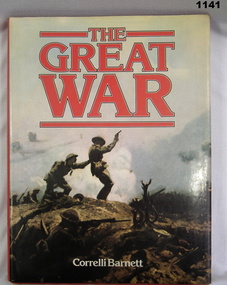Book about The Great War