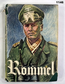 Book is about General Rommel