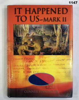 Book by Gunner Finkmeyer