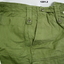 Green Army issue work dress pants