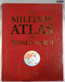 Military Atlas of WW2