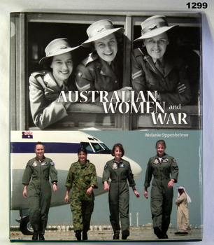 Book about Australian Women & War