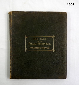 Book by Frederick Treves