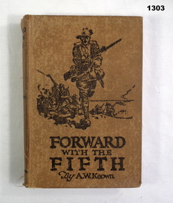 Book by A W Keown