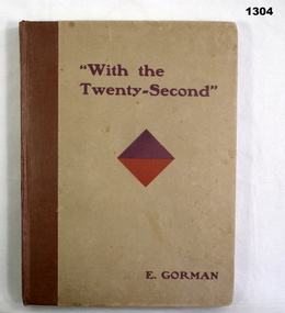 Book is  by E Gorman