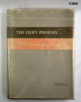 book about the 2/7 Infantry Battalion