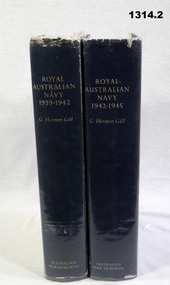 Books about the Australian Navy in WW2