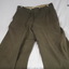 Pair of WW2 trousers and more modern belt