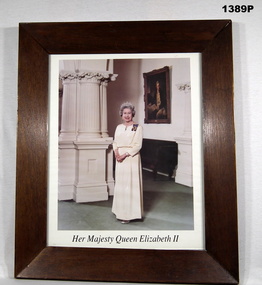 Photograph - PHOTOGRAPH, FRAMED