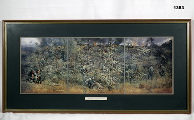 Bomber Assault - 9 RAAR South Vietnam 1969