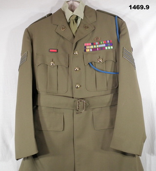 Uniform summer complete with all accroutments WW2 - Vietnam